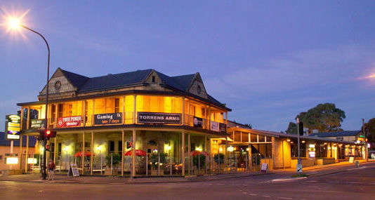 Clapham SA Accommodation Redcliffe