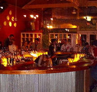 Monties Bar - Accommodation Redcliffe