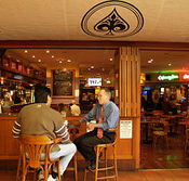 Aces Bar and Bistro - Accommodation Redcliffe