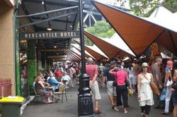 Mercantile Hotel - Accommodation Redcliffe 5