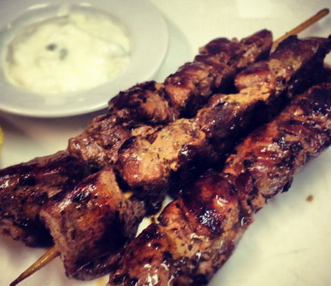 C'aphrodite Greek Restaurant - Accommodation Redcliffe 2