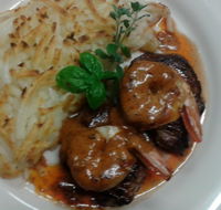 Des Alpes Swiss Restaurant - Accommodation Redcliffe