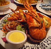 Hog's Breath Cafe - Accommodation Redcliffe