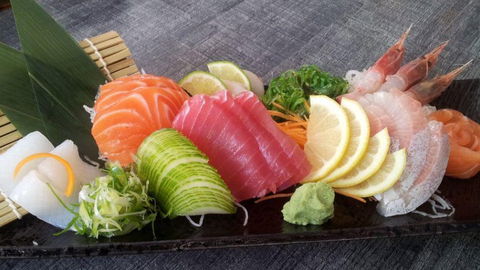 O Sushi Broadbeach - Accommodation Redcliffe 1