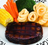 Hog's Breath Cafe - Accommodation Redcliffe