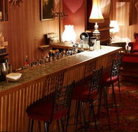 Back Bar - Accommodation Redcliffe