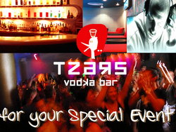 Tzars Vodka Bar - Accommodation Redcliffe 0