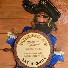 Schooners Bar & Grill - Accommodation Redcliffe 0