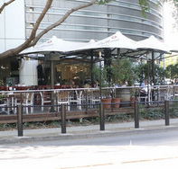 The Deck Bar - Accommodation Redcliffe