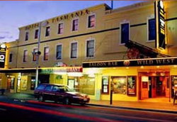 Launceston Entertainment Venues Accommodation Redcliffe Accommodation Redcliffe