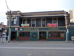 Commercial Hotel Launceston - Accommodation Redcliffe 0
