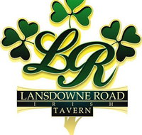 Lansdowne Road Irish Tavern - Accommodation Redcliffe