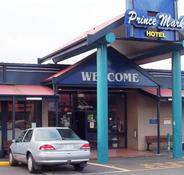 Prince Mark Hotel - Accommodation Redcliffe