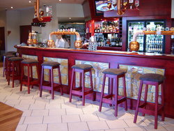 The Deck Bar - Accommodation Redcliffe 1
