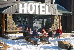 Dinner Plain Hotel - Accommodation Redcliffe 1