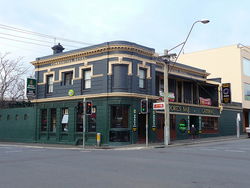 Commercial Hotel Launceston - Accommodation Redcliffe 1