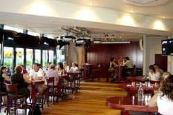 The Deck Bar - Accommodation Redcliffe 3