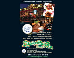 Shenannigans - Accommodation Redcliffe 3