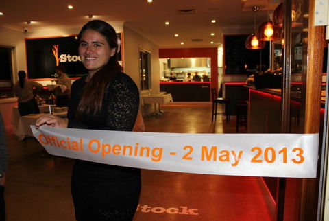 Stock Bar & Grill - Accommodation Redcliffe 1