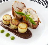 Zulu's Restaurant  Bar - Accommodation Redcliffe