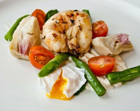 Aqua Linea Restaurant - Accommodation Redcliffe 0