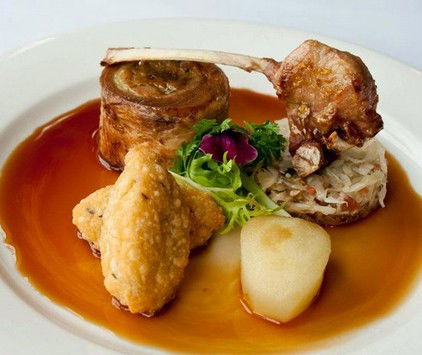 Aqua Linea Restaurant - Accommodation Redcliffe 1