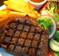 The Flame Char - Accommodation Redcliffe