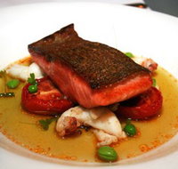 Char Restaurant  Admiralty - Accommodation Redcliffe