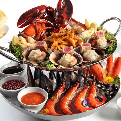 Crustaceans On The Wharf - Accommodation Redcliffe 0