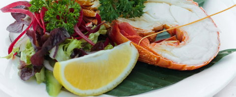 Crustaceans On The Wharf - Accommodation Redcliffe 1