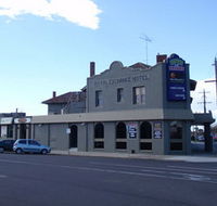 Royal Exchange Hotel - Accommodation Redcliffe