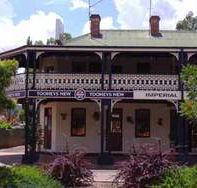 Imperial Hotel Bingara - Accommodation Redcliffe