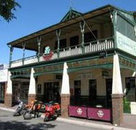 Shamrock Hotel Alexandra - Accommodation Redcliffe