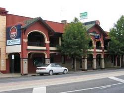 Commercial Hotel Benalla - Accommodation Redcliffe 0