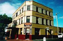 National Hotel Geelong - Accommodation Redcliffe 0