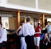 Cairns International Lobby Bar - Accommodation Redcliffe