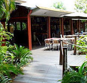 Lizard's Outdoor Bar and Grill - Accommodation Redcliffe