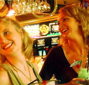 Skycity Casino Bars - Accommodation Redcliffe