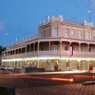 The Rose Hotel - Lounge Bar - Accommodation Redcliffe 0