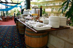 Alexanders Restaurant - Lord Forrest Hotel - Accommodation Redcliffe 0