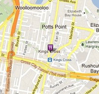 Peppermint Lounge - Accommodation Redcliffe