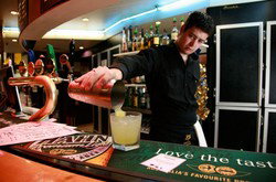 Alexanders Restaurant - Lord Forrest Hotel - Accommodation Redcliffe 1