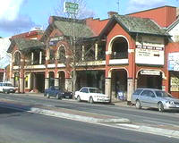 Commercial Hotel Benalla - Accommodation Redcliffe 2