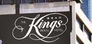 Kings Perth Hotel - Accommodation Redcliffe 2
