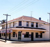 Old Fitzroy Hotel The - Accommodation Redcliffe