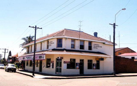 Old Fitzroy Hotel The - Accommodation Redcliffe 0