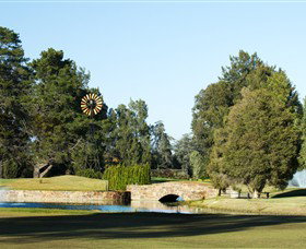 Howlong Country Golf Club - Accommodation Redcliffe 1