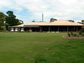 Thaxted Park Golf Club - Accommodation Redcliffe 0