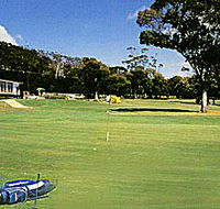 Bicheno Golf Club Incorporated - Accommodation Redcliffe