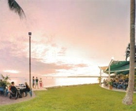 Darwin Trailer Boat Club - Accommodation Redcliffe 2